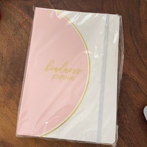 Kindness Pink Journal